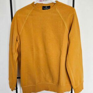 H&M Sweater |  | Mustard Yellow